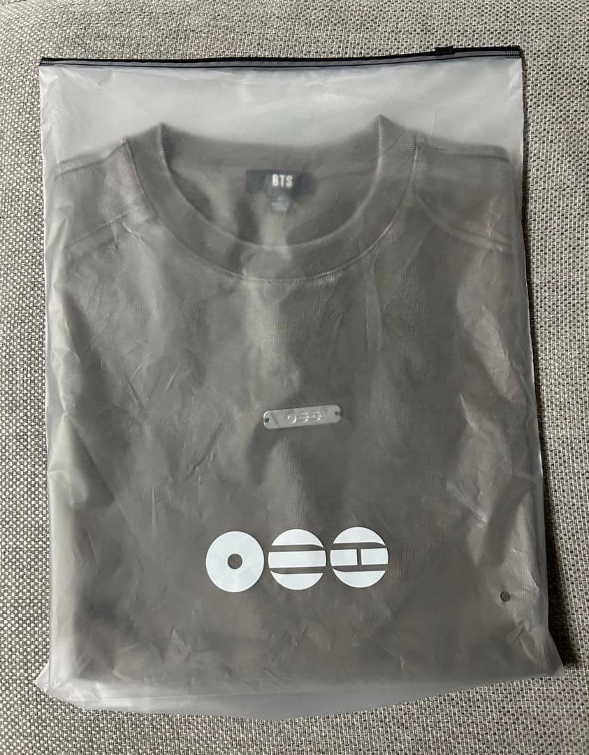 BTS ARIRANG Japan Tシャツ ブラウンTOKYO 日本 S