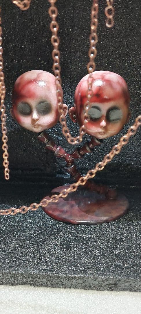 ア*ア様 SILENT HILL 2 三角頭　景品フィギュア形状変更！改修フルリ