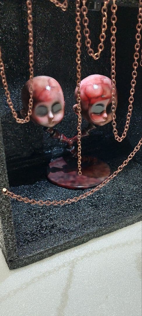 ア*ア様 SILENT HILL 2 三角頭　景品フィギュア形状変更！改修フルリ