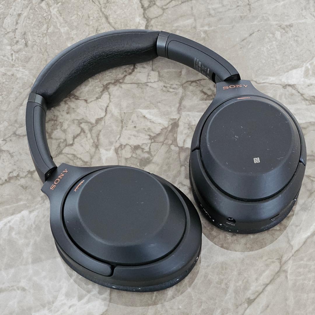 SONY WH-1000XM3 ワイヤレスノイズキャンセリングヘッドホン