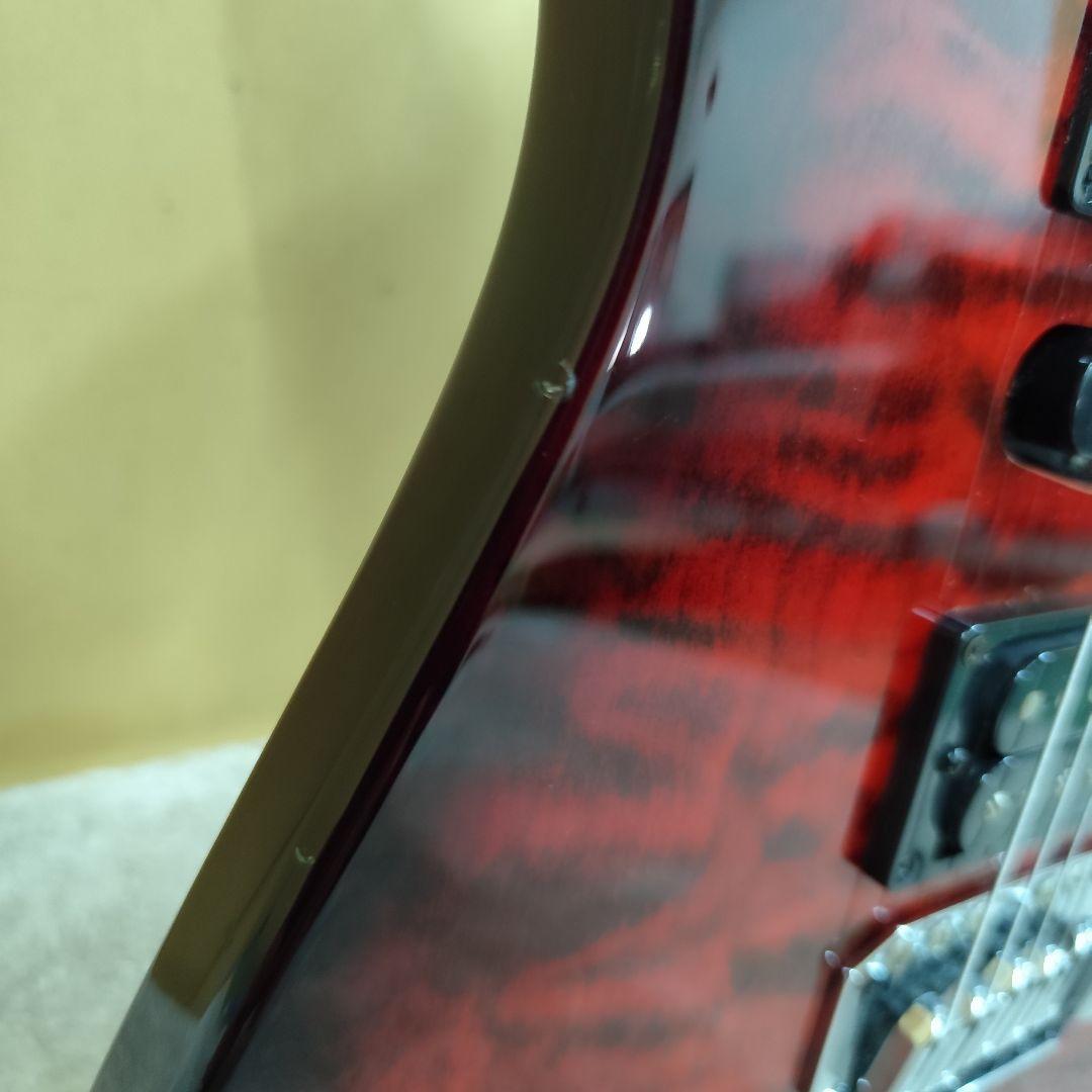 Ibanez GIO GSA60 エレキギター（バッグ付き）　注意点あり