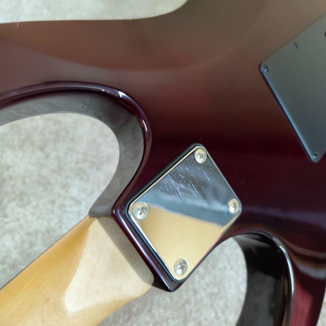 Ibanez GIO GSA60 エレキギター（バッグ付き）　注意点あり