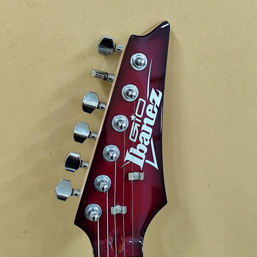 Ibanez GIO GSA60 エレキギター（バッグ付き）　注意点あり