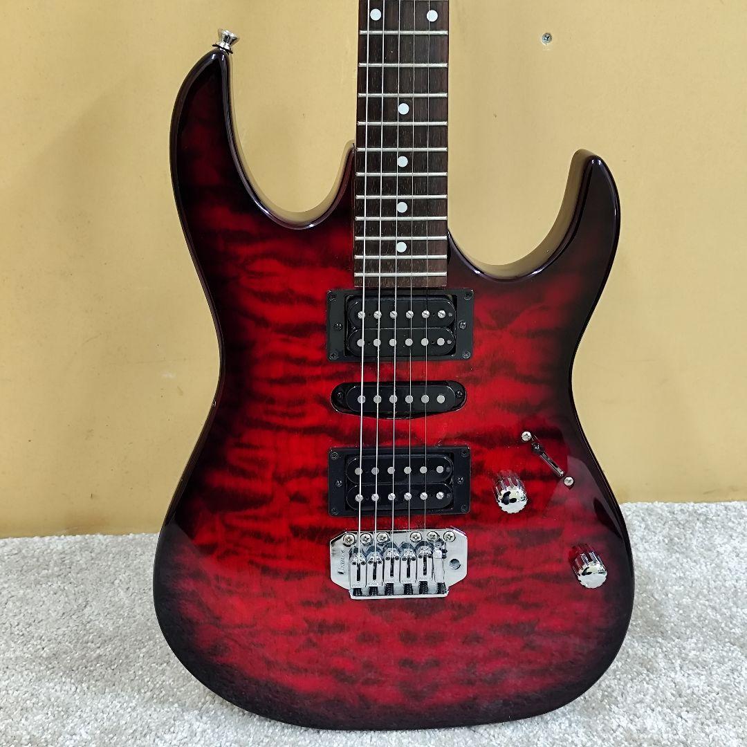 Ibanez GIO GSA60 エレキギター（バッグ付き）　注意点あり