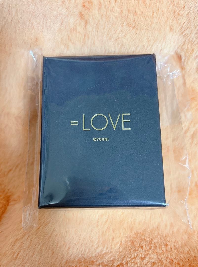 【新品】=LOVE 野口衣織 ロケットペンダント 祝祭