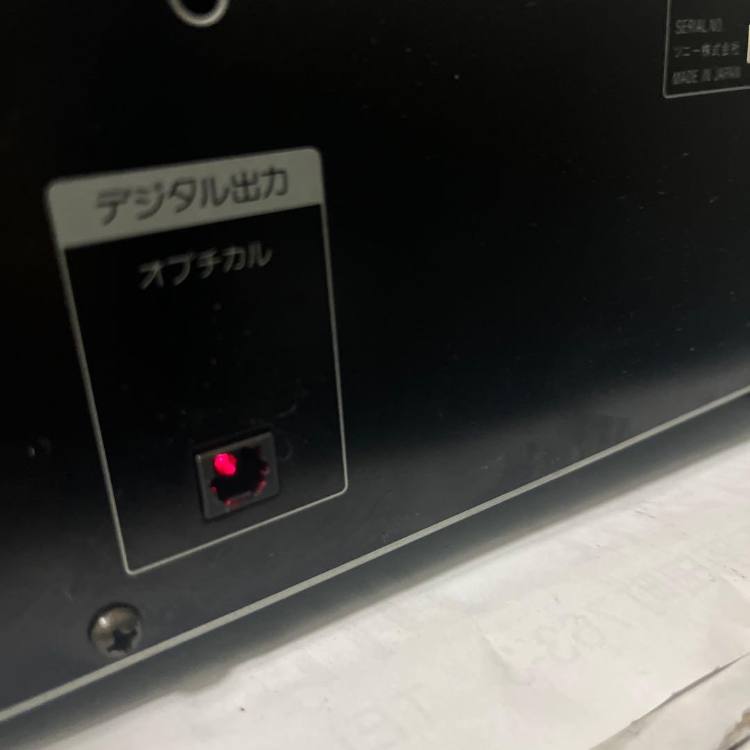 その他 Sony CDP-C910