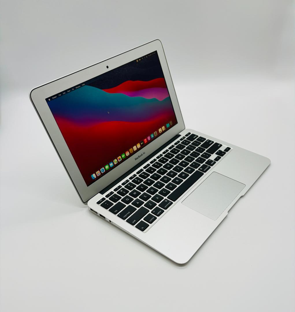MacBook Air、Core i7、11\"（2013)、8GB, 512GB