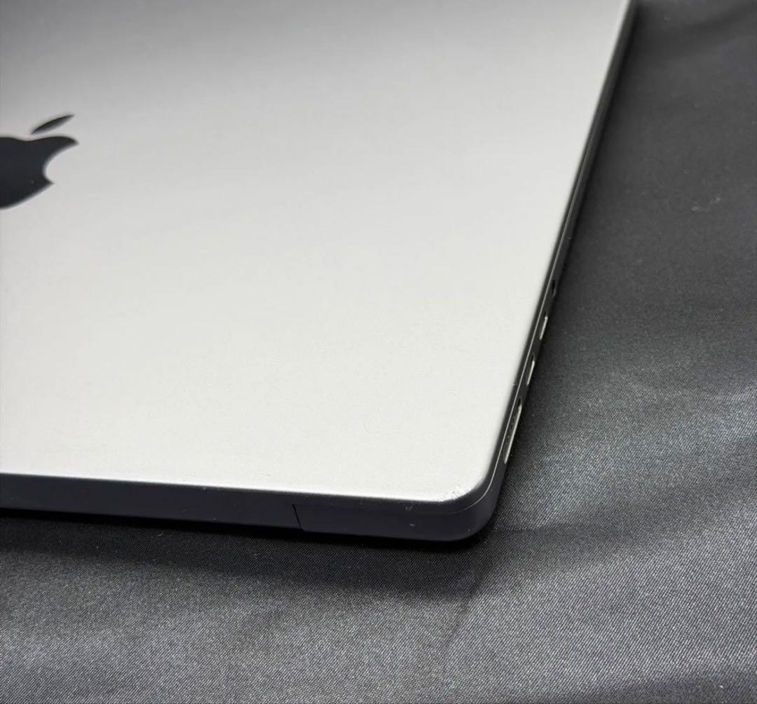 MacBook Pro M1 pro 14インチ　16GB 512GB 訳あり