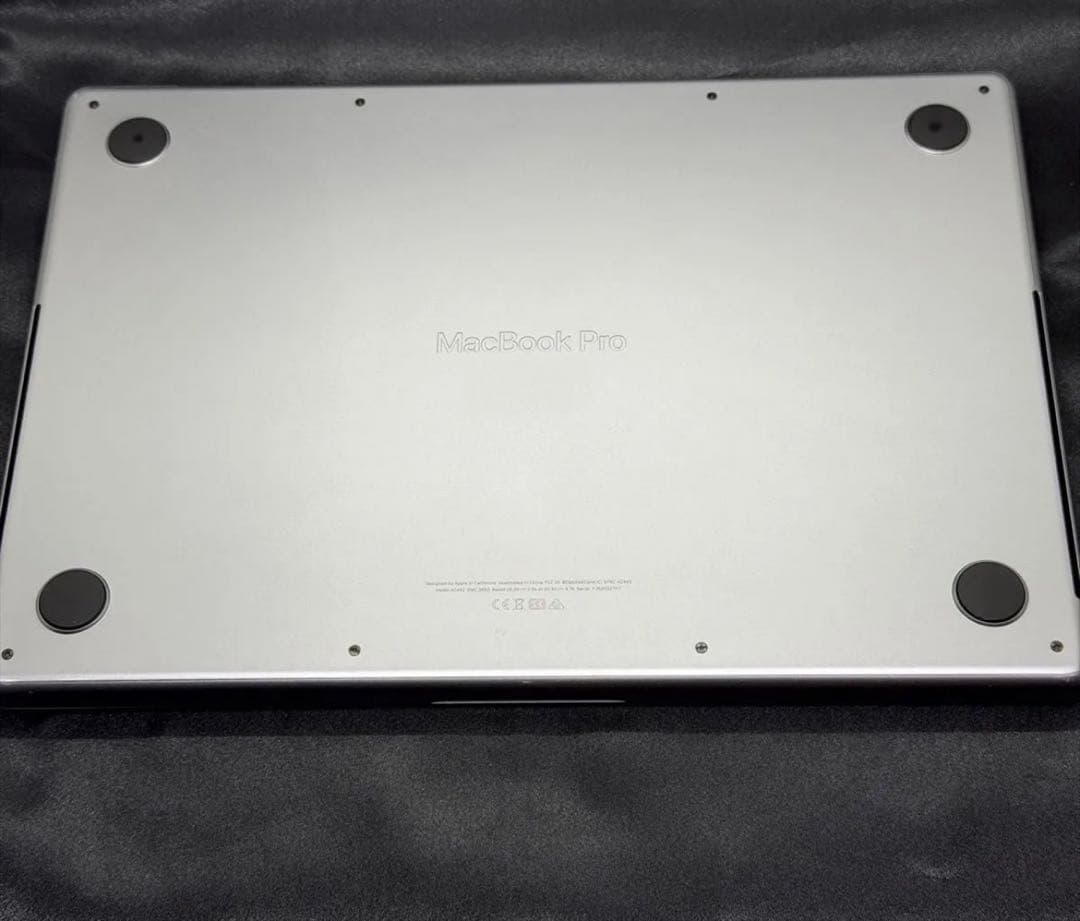 MacBook Pro M1 pro 14インチ　16GB 512GB 訳あり