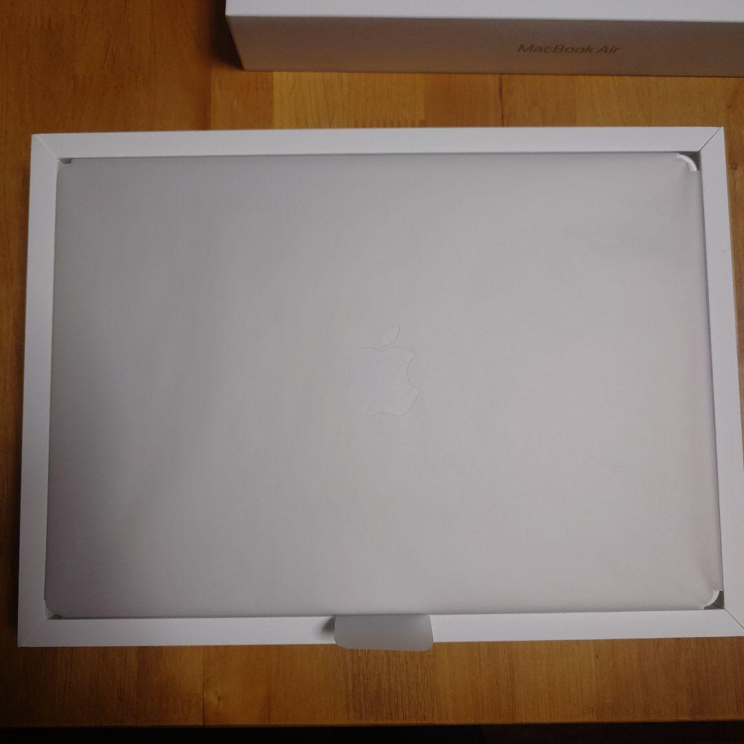 MacBook Air M3 15インチ 16GB 512GB スターライト