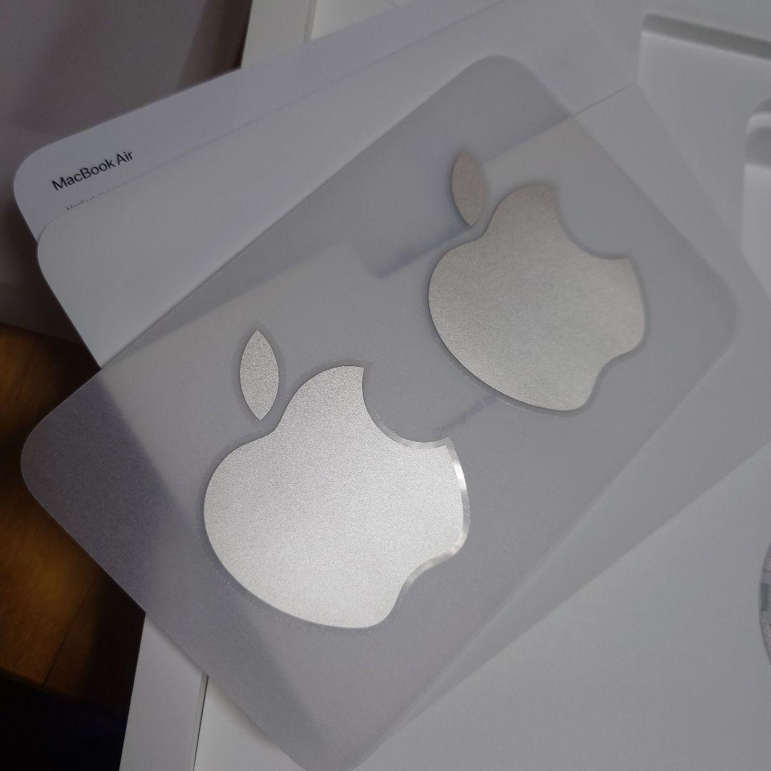MacBook Air M3 15インチ 16GB 512GB スターライト