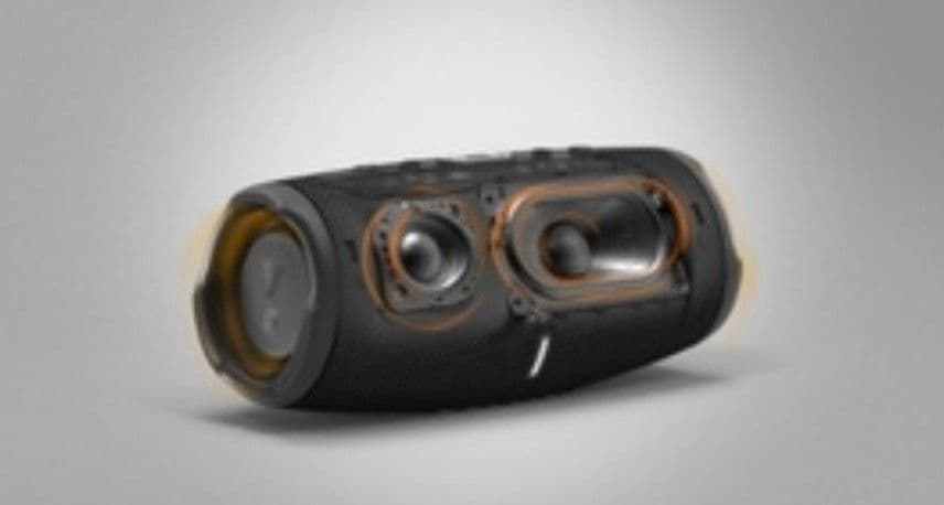 【新品・未開封】JBL CHARGE5 ブラック 防水防塵（IP67）