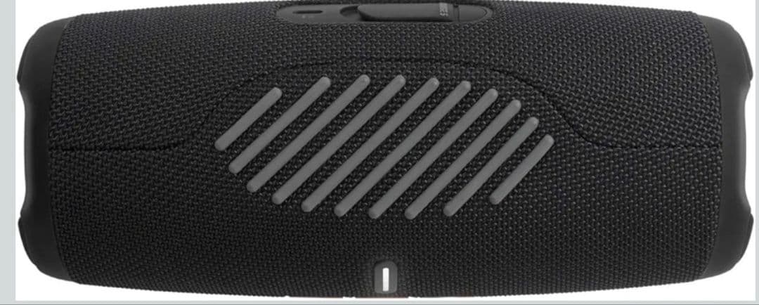 【新品・未開封】JBL CHARGE5 ブラック 防水防塵（IP67）