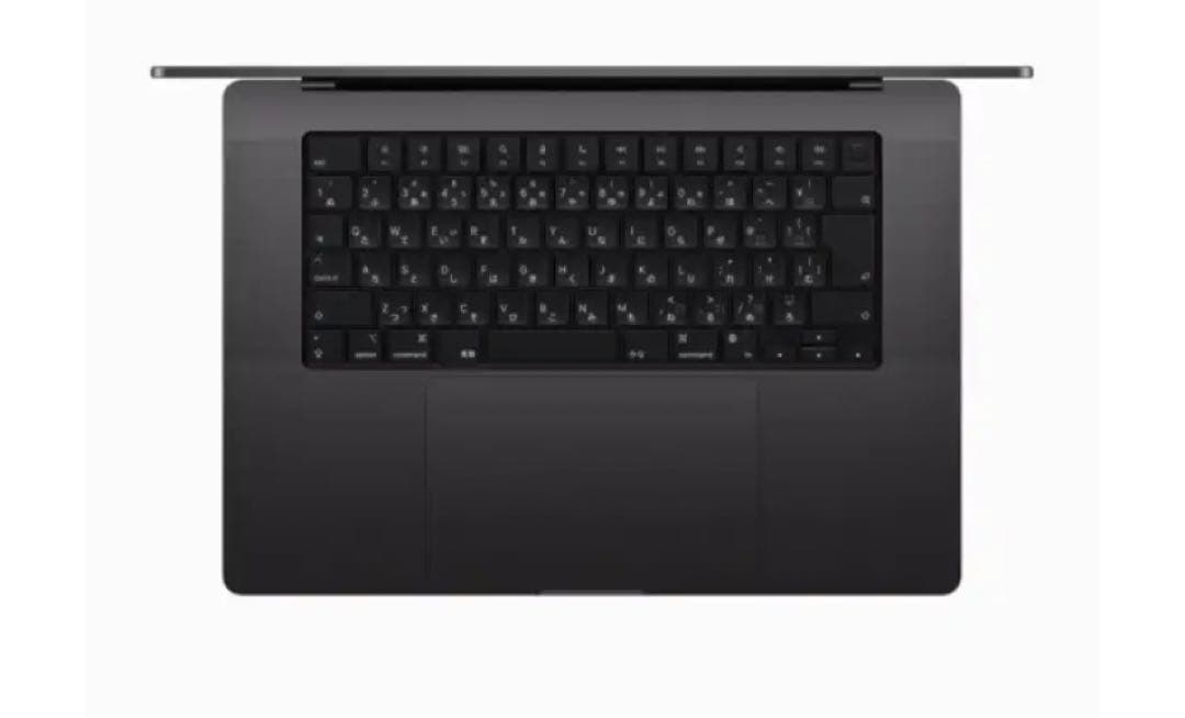 新品未開封MacBook Pro 16 M3Pro 512GB MRW13J/A