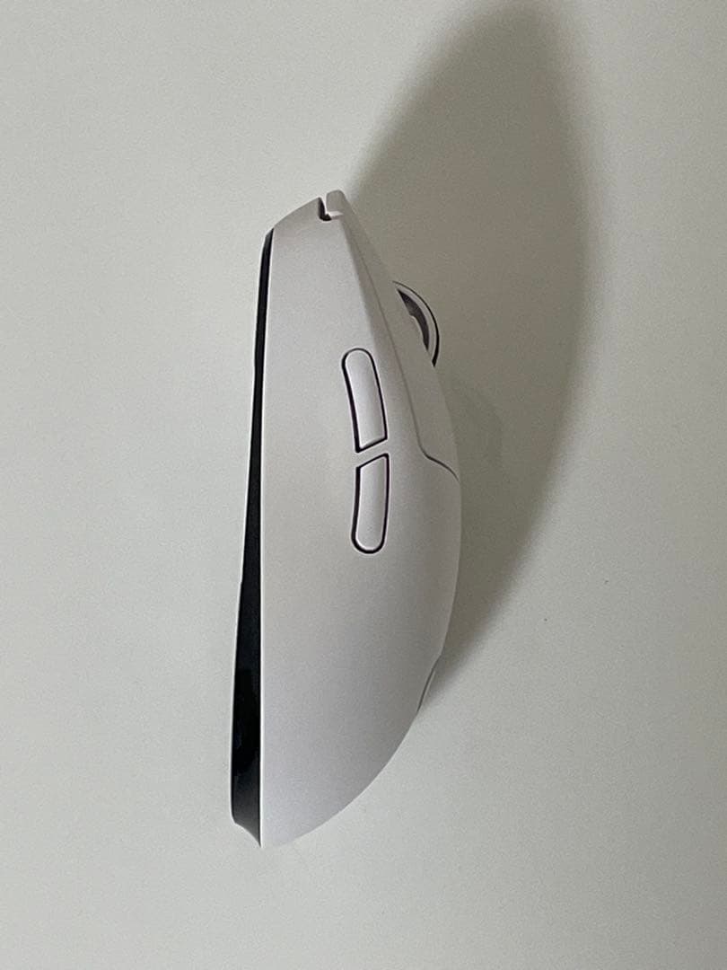 Logicool G PRO X SUPERLIGHT ホワイト 無線マウス