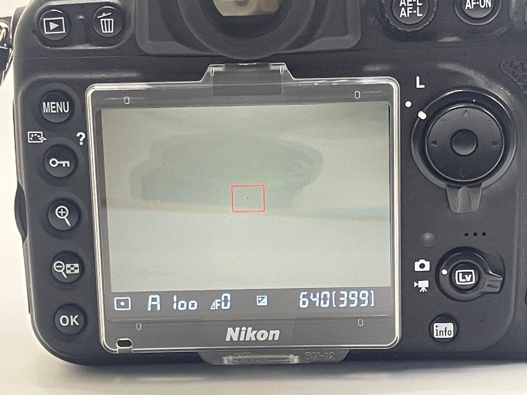 【返品保証・動作確認済】Nikon D800 +18-55mmズームレンズキット