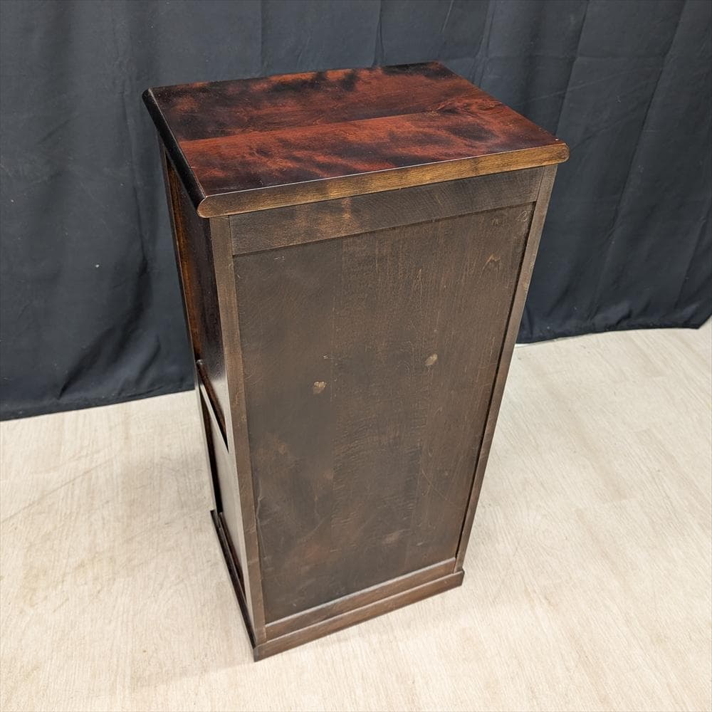 北海道民芸家具　無垢　整理箪笥　小物　タンス　箪笥　チェスト　引き出し　ドロワー