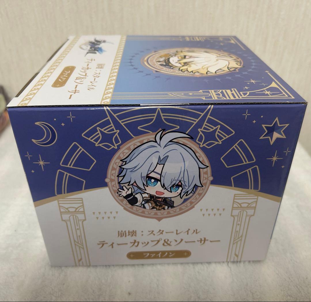 崩壊スターレイル GIGO限定 プライズ　ファイノン　6点セット