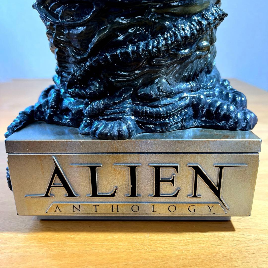 レア！ALIEN ANTHOLOGY エイリアンフィギュア