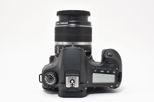 キャノン Canon EOS 60D レンズキット #3568
