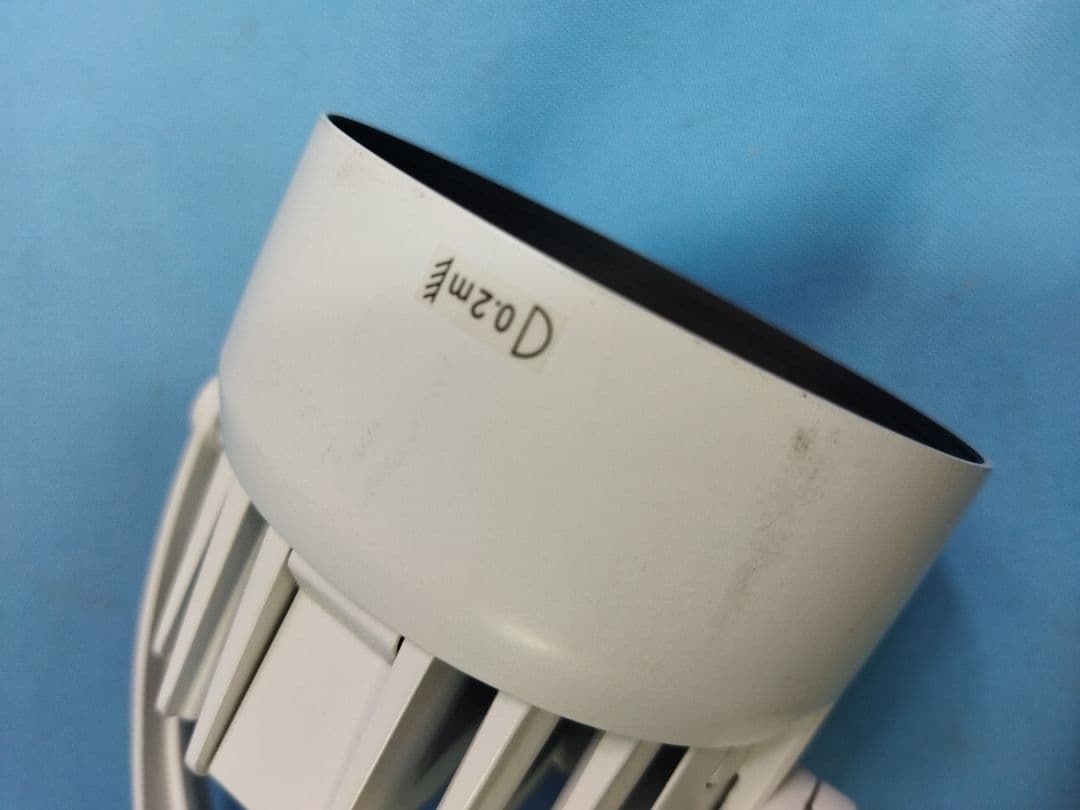 遠藤照明　LEDスポットライト 10個セット 　ERS3323W 点灯OK 白