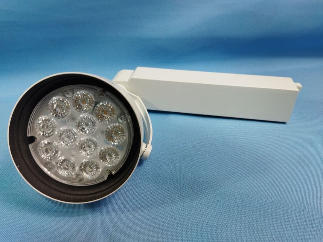 遠藤照明　LEDスポットライト 10個セット 　ERS3323W 点灯OK 白