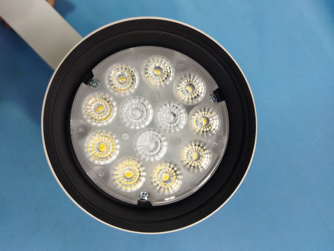 遠藤照明　LEDスポットライト 10個セット 　ERS3323W 点灯OK 白