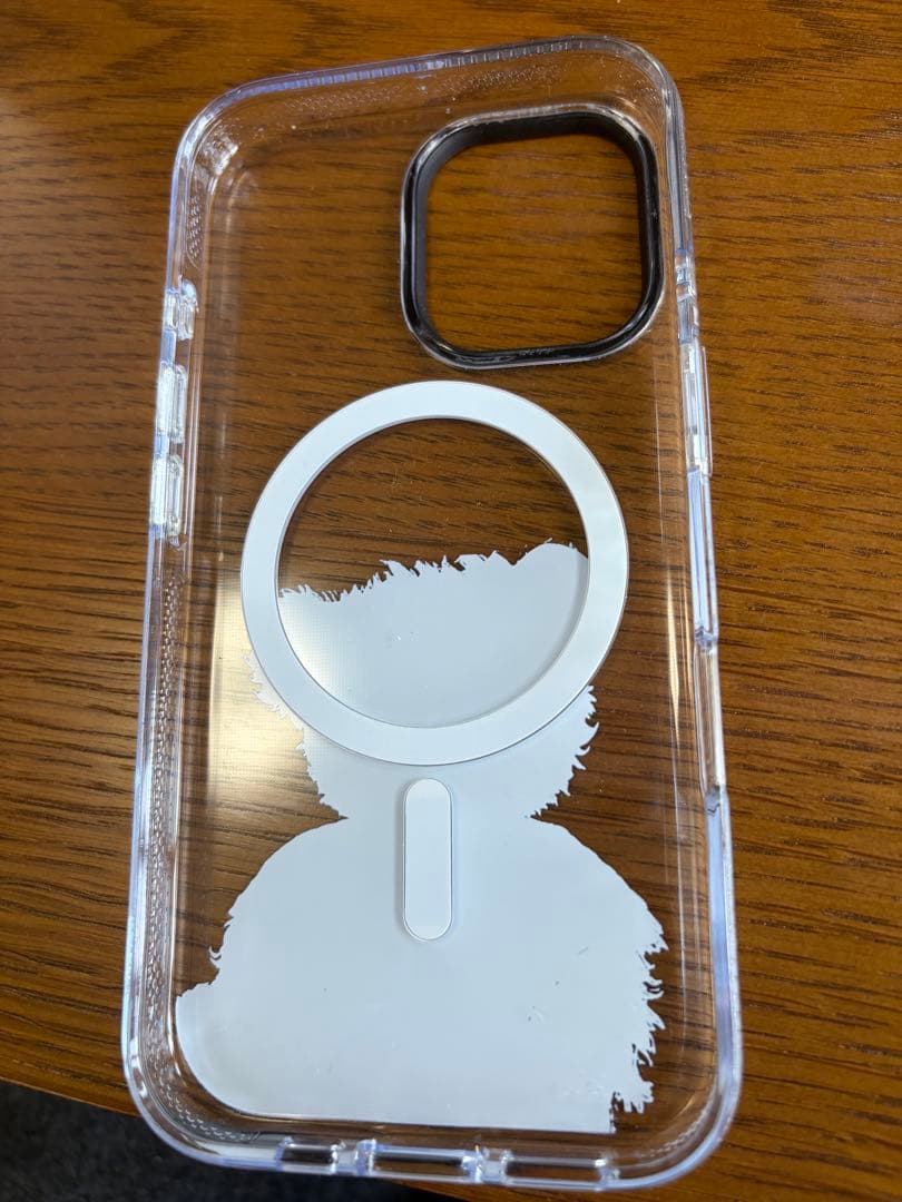 CASETiFY iPhone16 ケース　MARITHE FRANCOIS