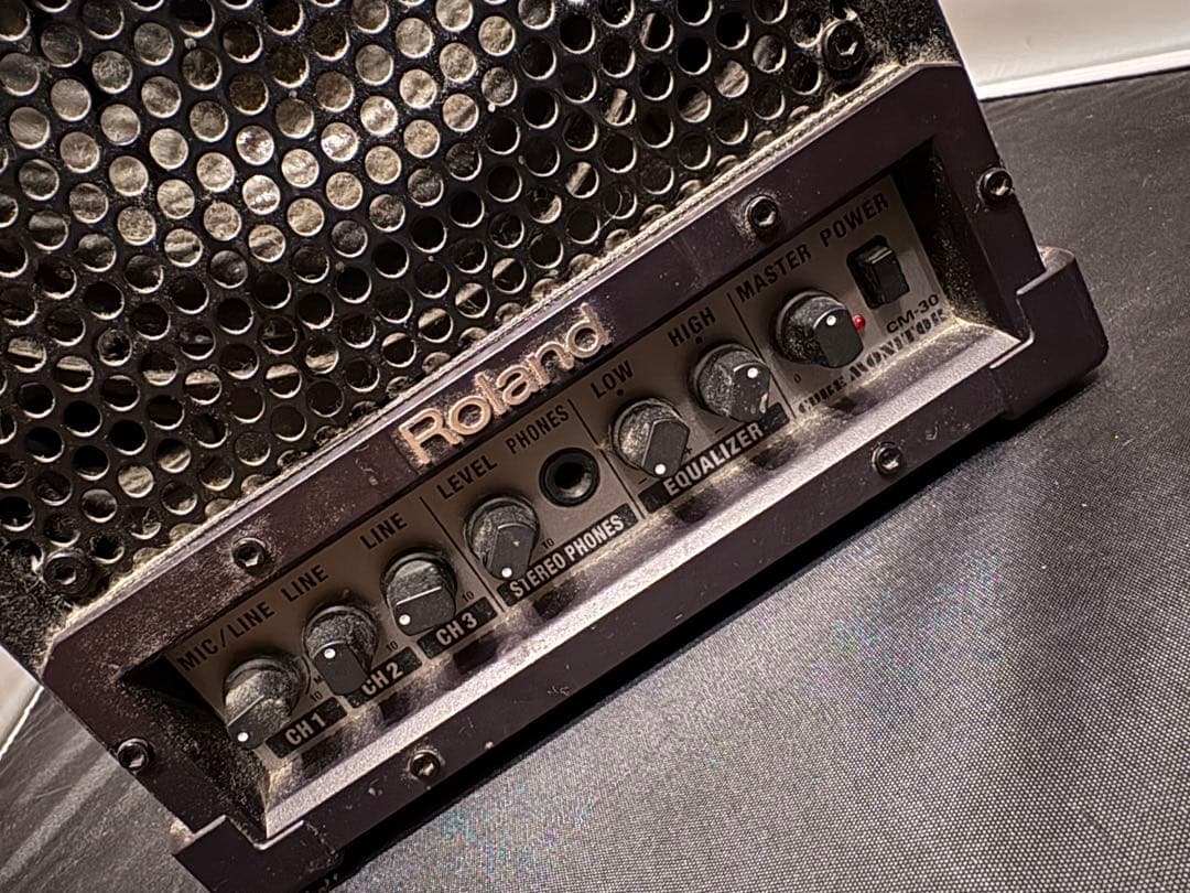 Roland Cube Monitor CM-30 モニタースピーカー
