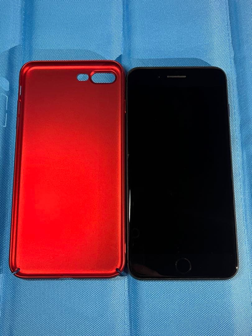 Apple iPhone 8 Plus 256GB ブラック本体のみ 付属品なし