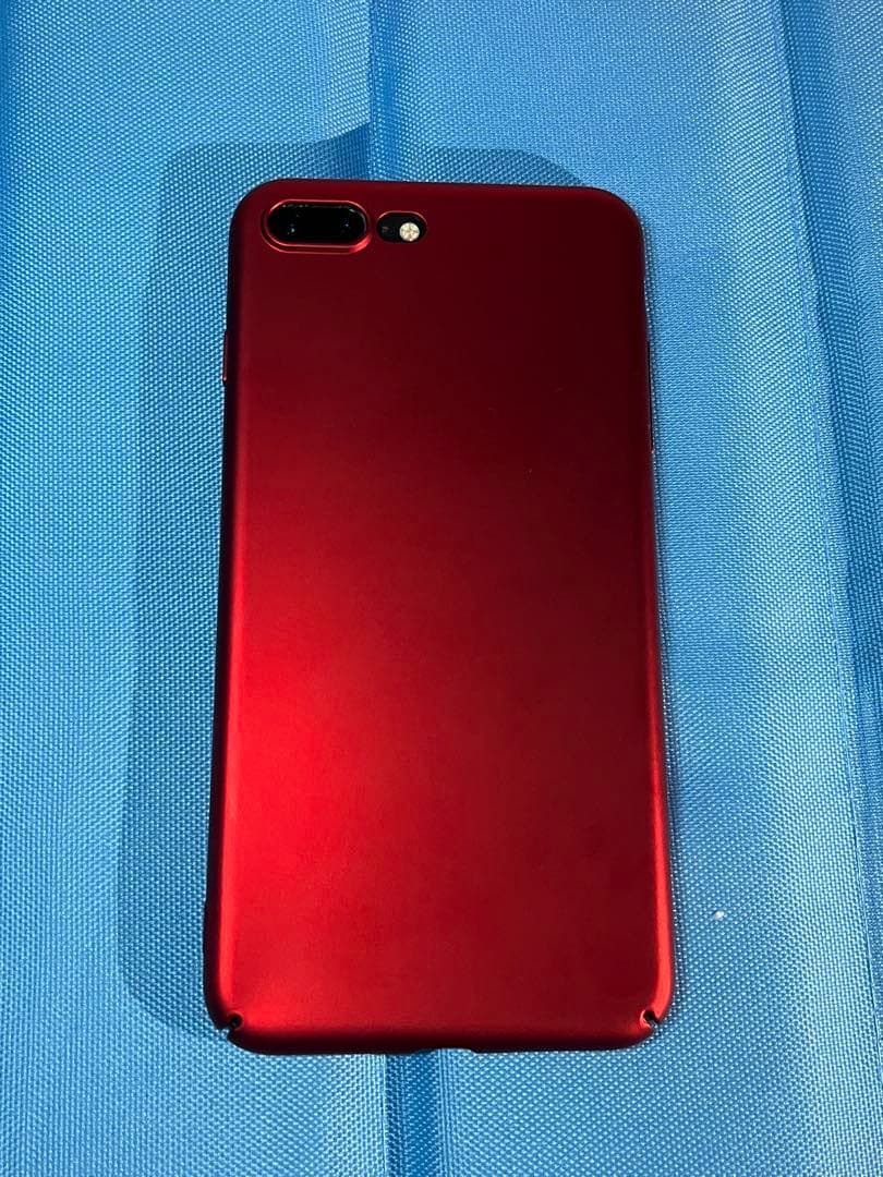 Apple iPhone 8 Plus 256GB ブラック本体のみ 付属品なし