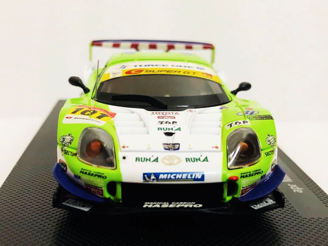 エブロ　apr　MR-S　SUPER GT 2007　トイ・ストーリー　レア