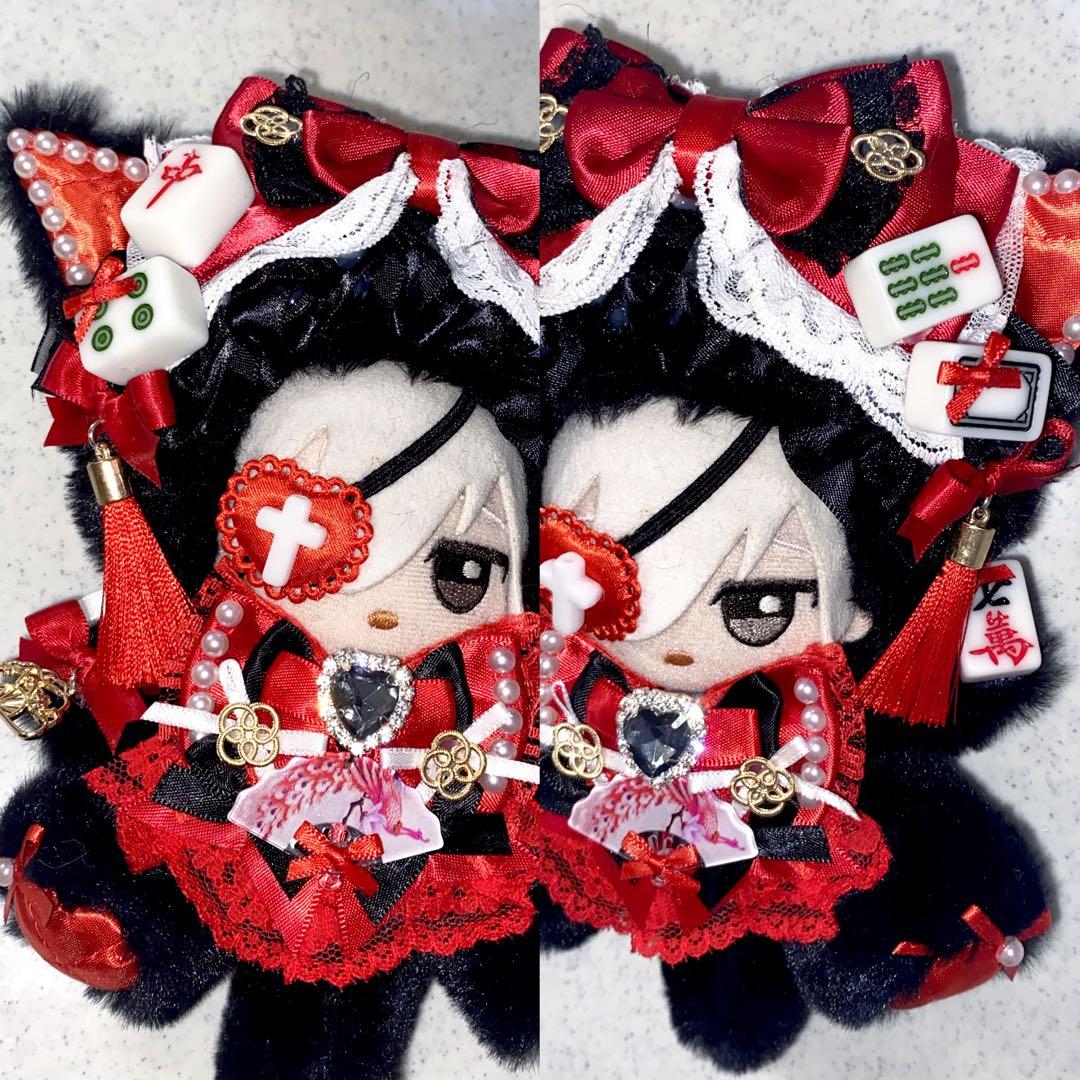 ぬい服 ♡ ちびぐるみ（11cm）♡着ぐるみ ♡ v23