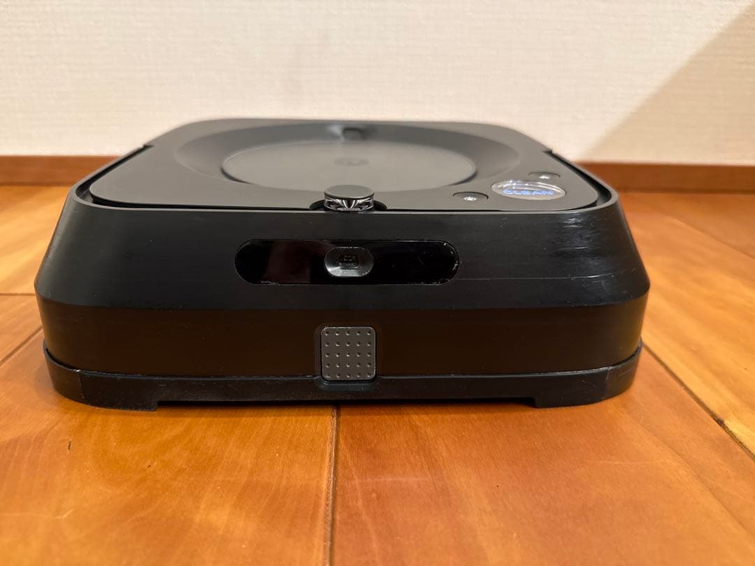 ブラーバジェット m6 本体・ドック付き iRobot brava jet m6