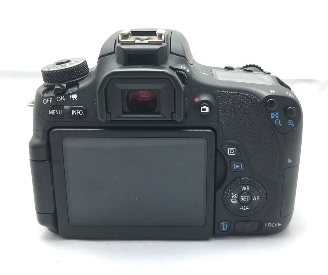 Canon EOS 8000D ダブルレンズセット♪