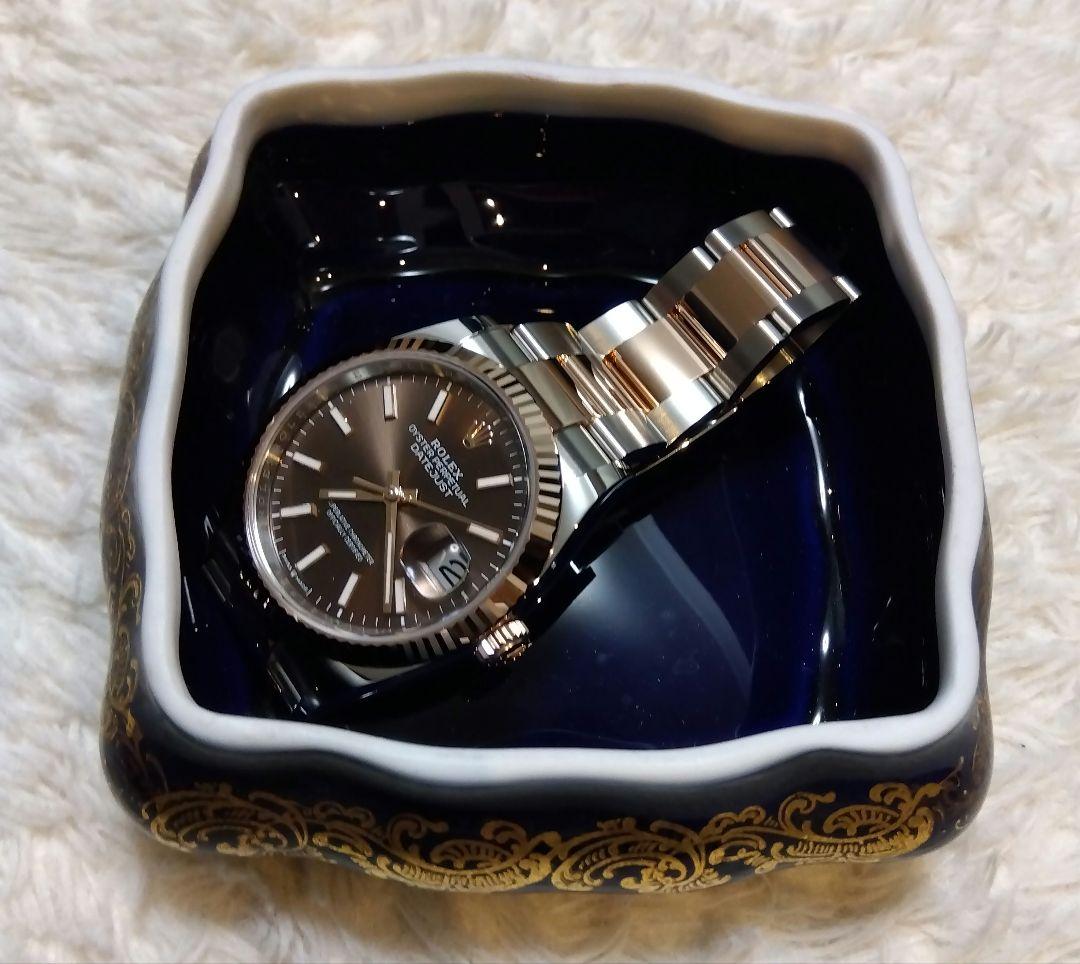 IMOGES　リモージュ　ANTIQUE　BOX FRANCE