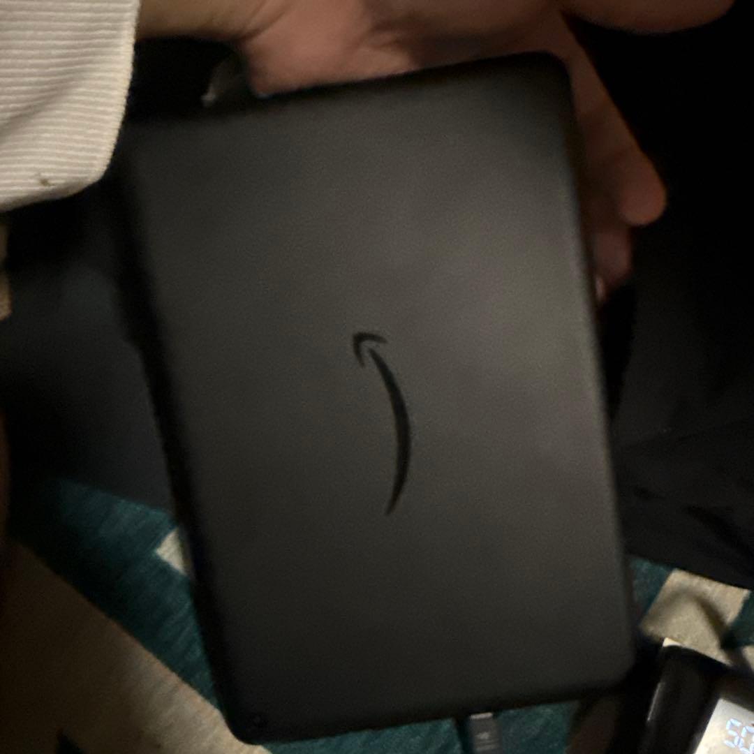 ほぼ使用してませんAmazon Fire HD 8 タブレット