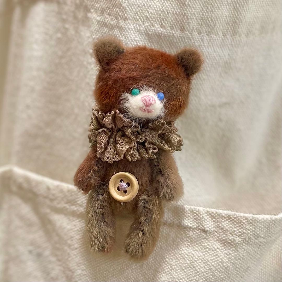 【再募】fluffyteddy＊friend's bear