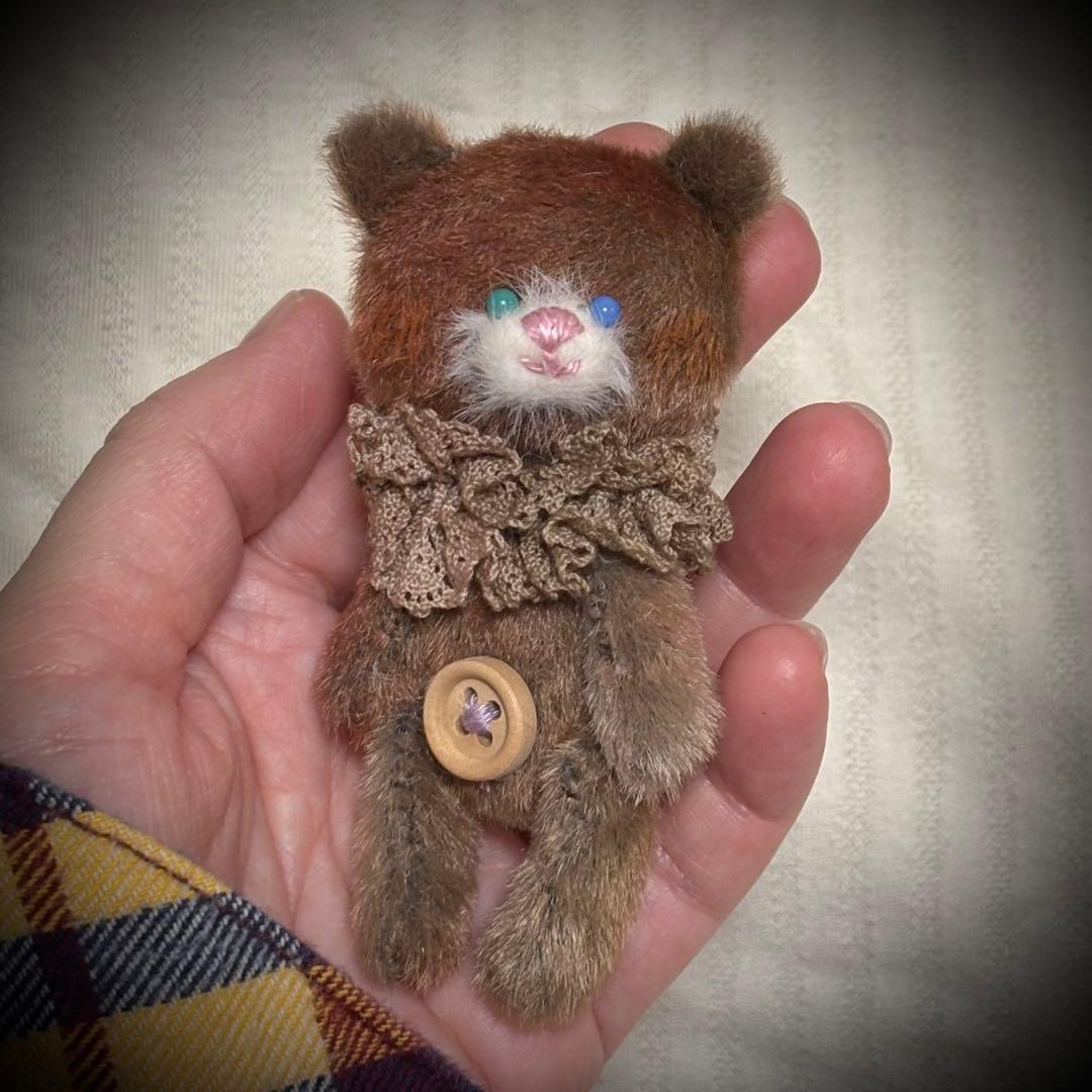 【再募】fluffyteddy＊friend's bear