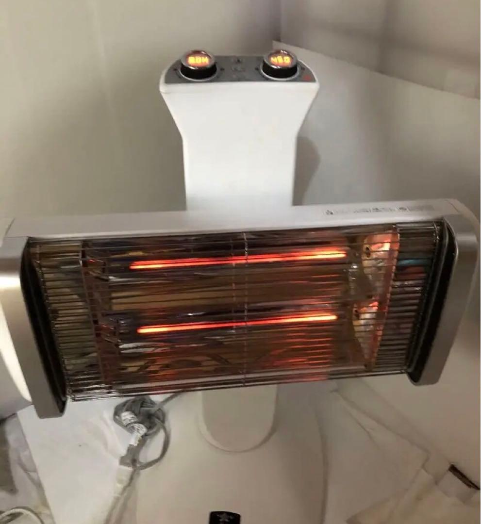 Aladdin アラジン　遠赤グラファイトヒーター AEH-2G10AJ