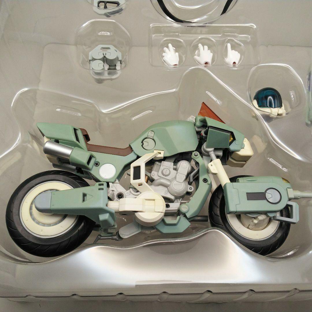 ビーグル　モスピーダ　VR-052T レイ機1/10 　MOSPEADA