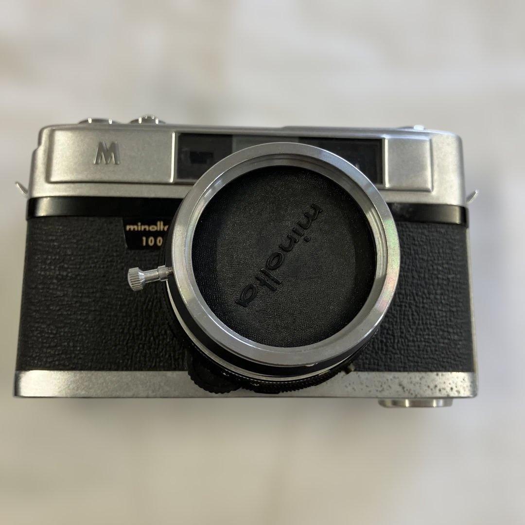 【ゆ1】ミノルタA5