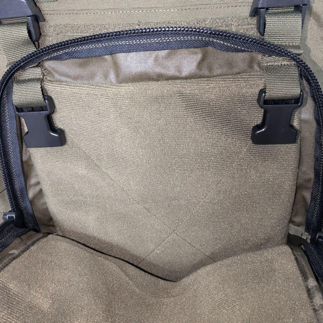 TacticalXmen製 UTA X-Merlin　プレートキャリア　RG