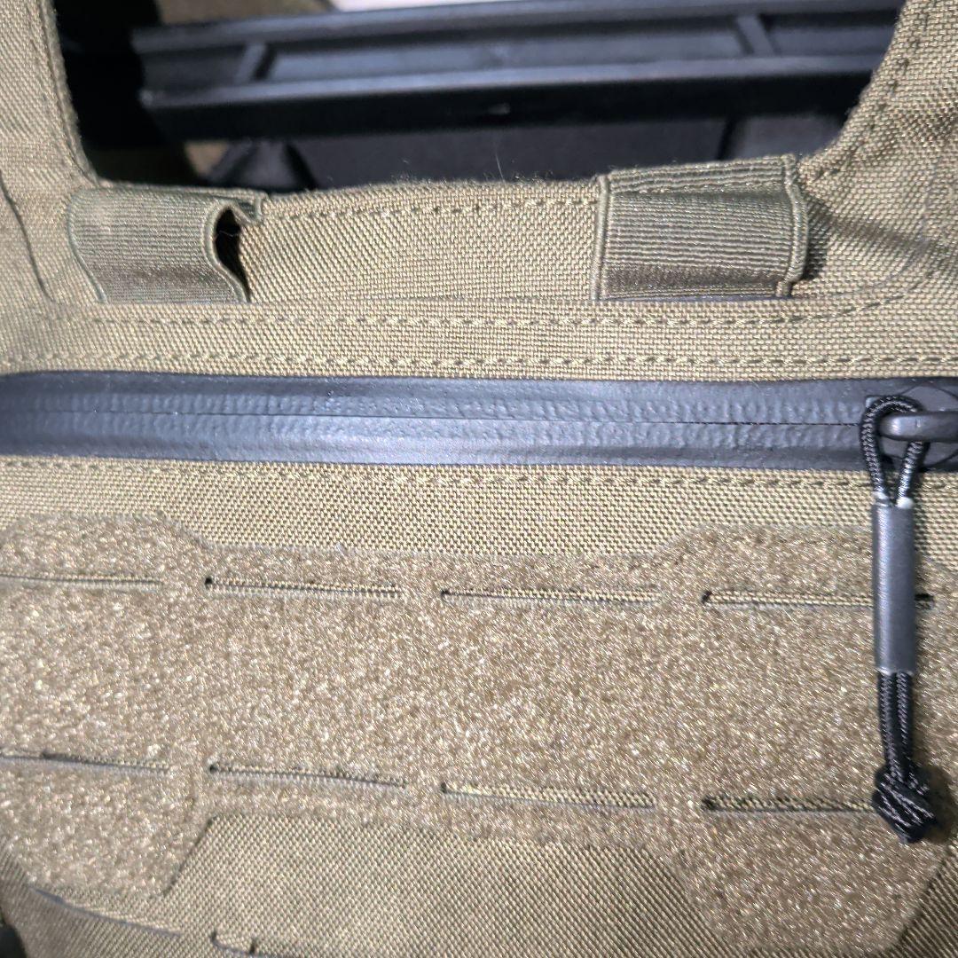 TacticalXmen製 UTA X-Merlin　プレートキャリア　RG