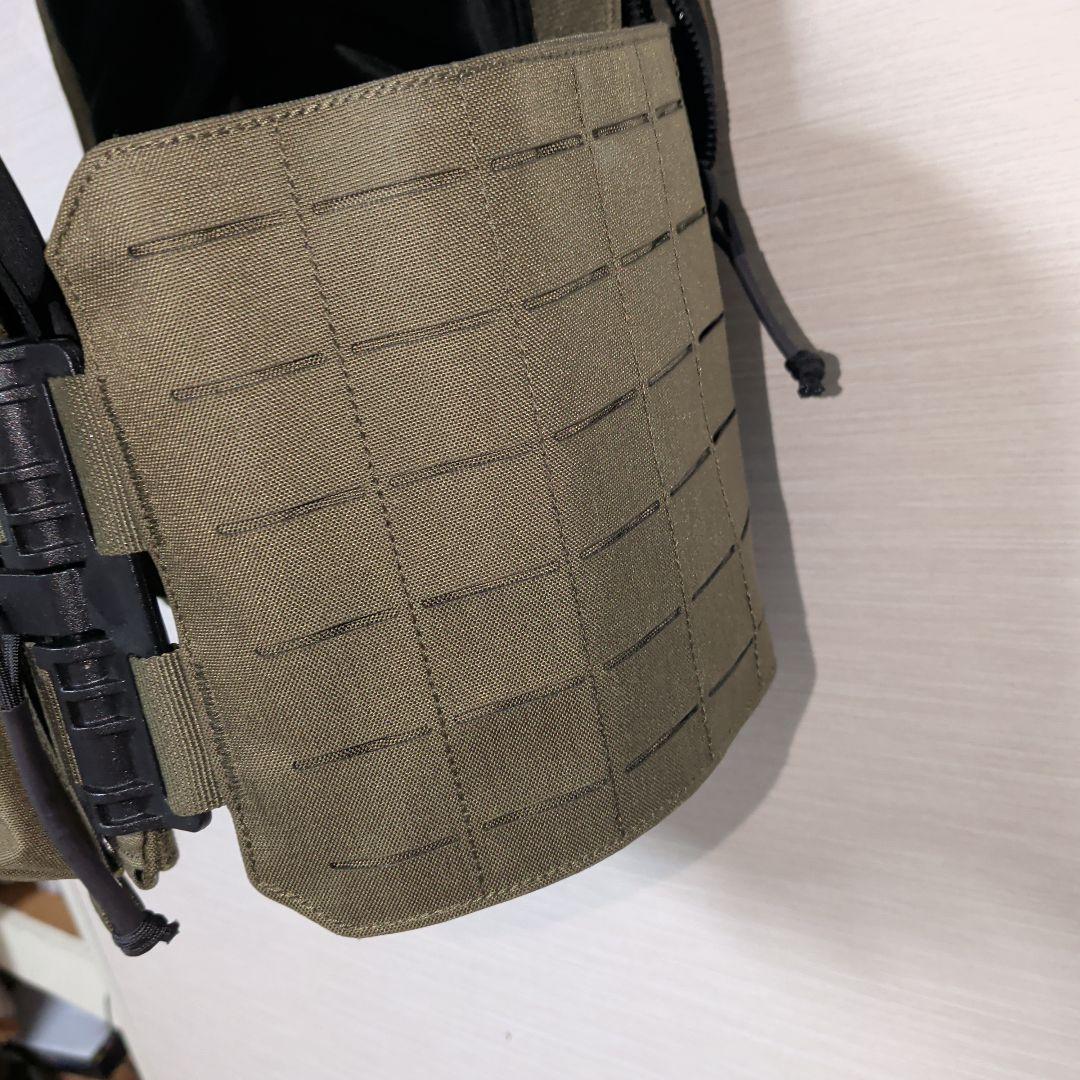 TacticalXmen製 UTA X-Merlin　プレートキャリア　RG