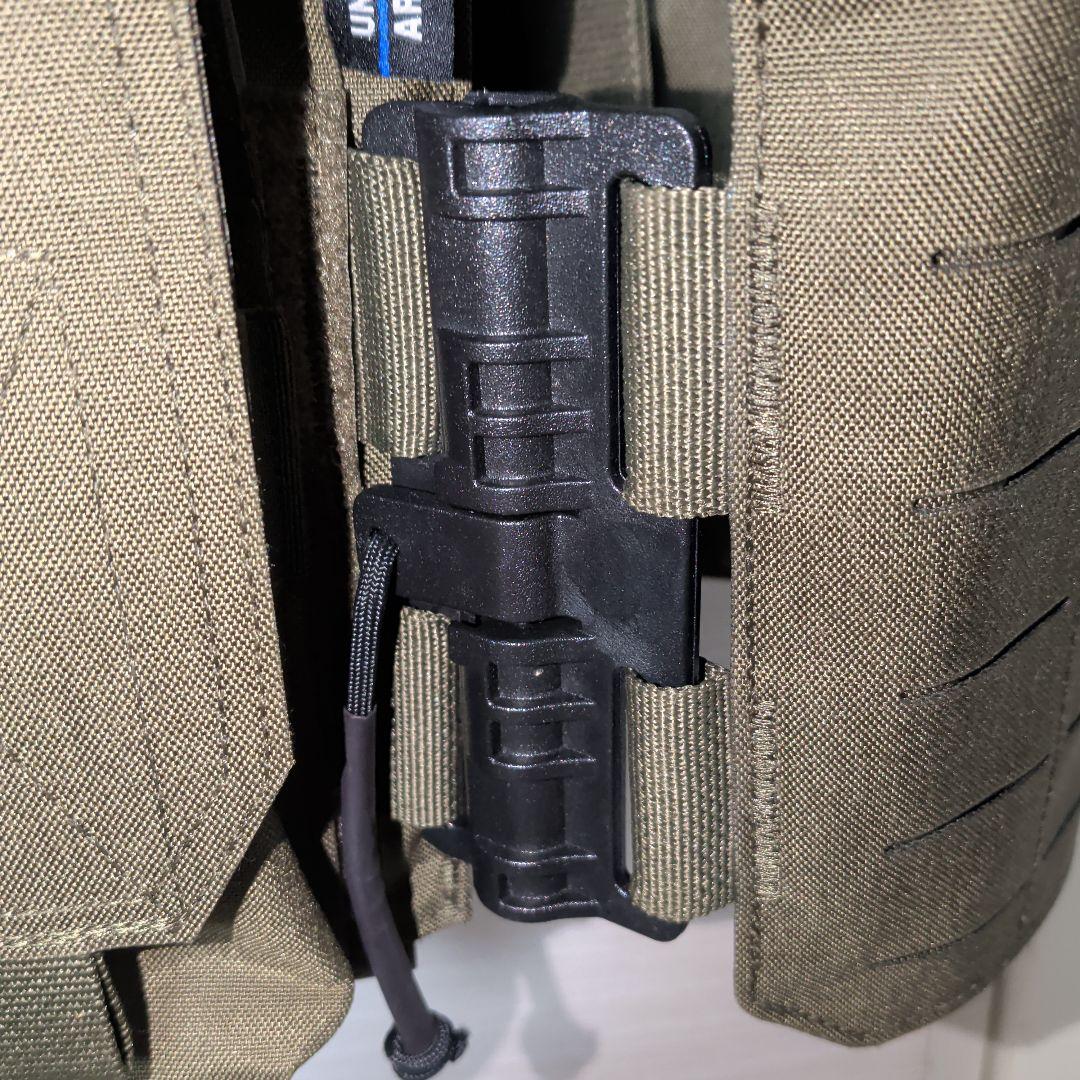 TacticalXmen製 UTA X-Merlin　プレートキャリア　RG
