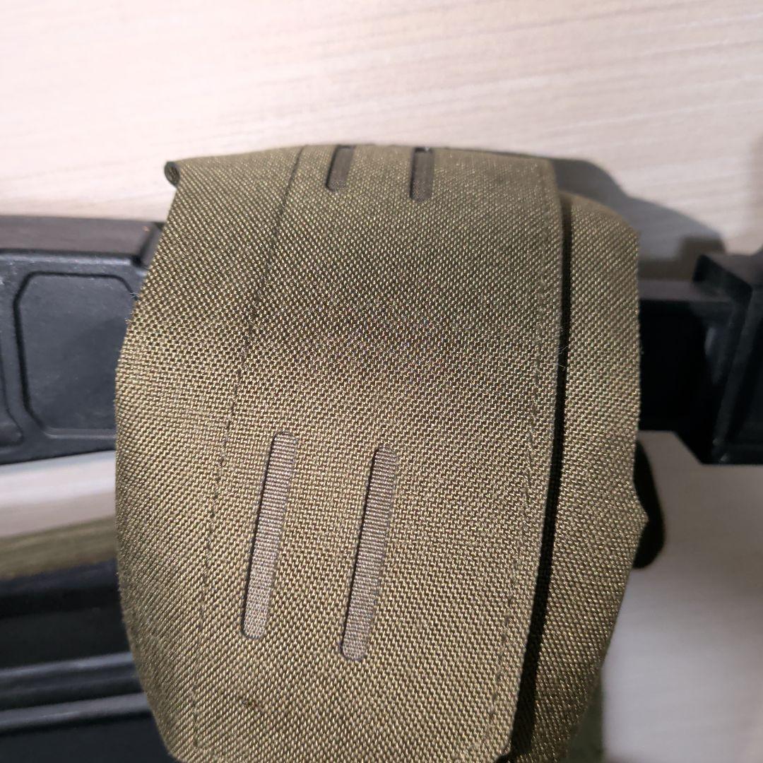 TacticalXmen製 UTA X-Merlin　プレートキャリア　RG