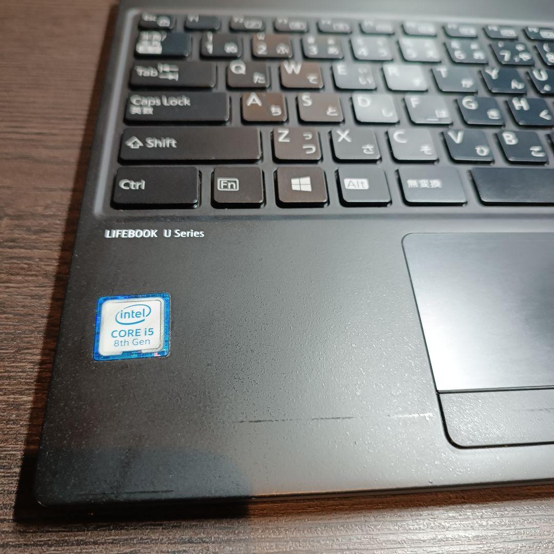◆最新Windows11搭載◆Core i5/メモリ4GB/SSD128GB①