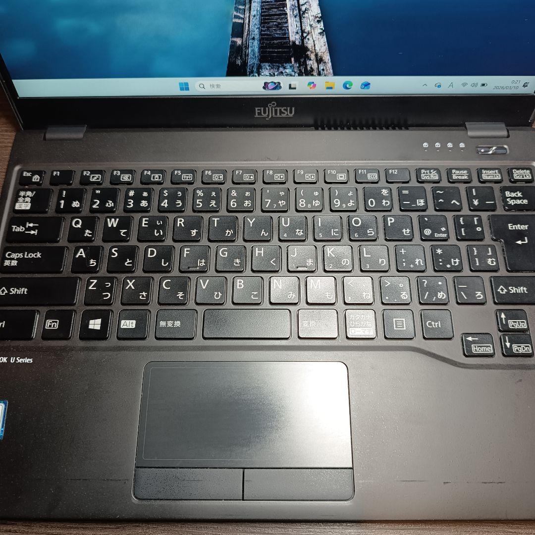 ◆最新Windows11搭載◆Core i5/メモリ4GB/SSD128GB①