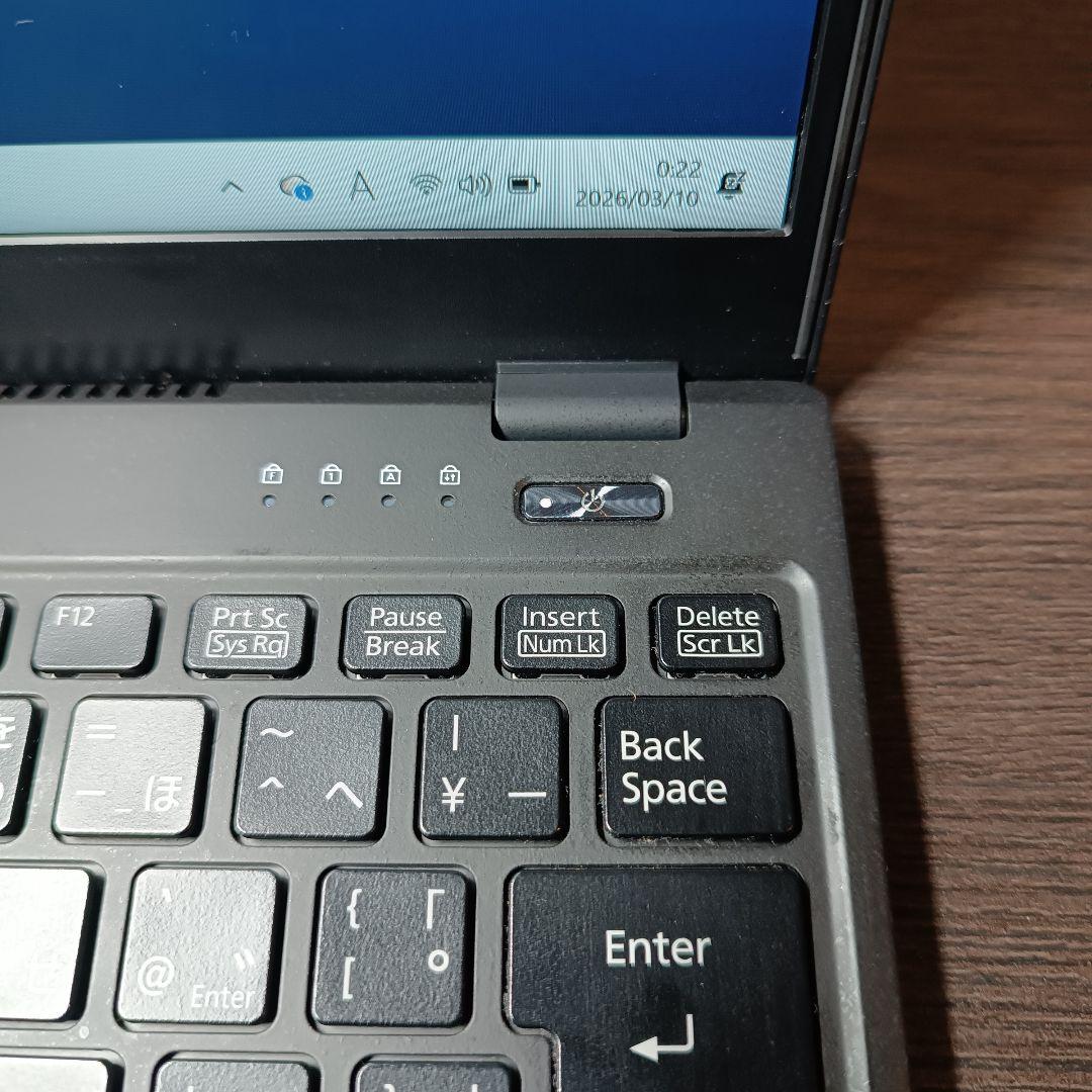 ◆最新Windows11搭載◆Core i5/メモリ4GB/SSD128GB①